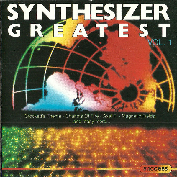 Synthesizer Greatest Vol. 1