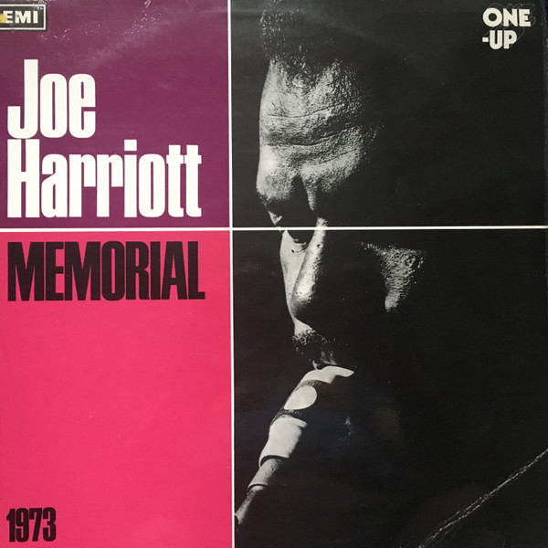 Joe Harriott Memorial 1973