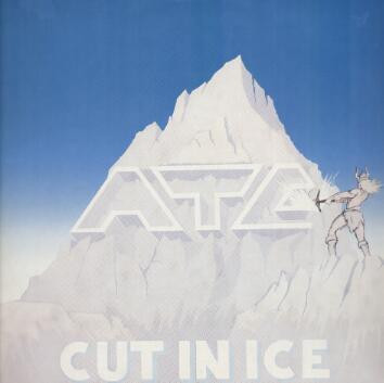 Cut In Ice