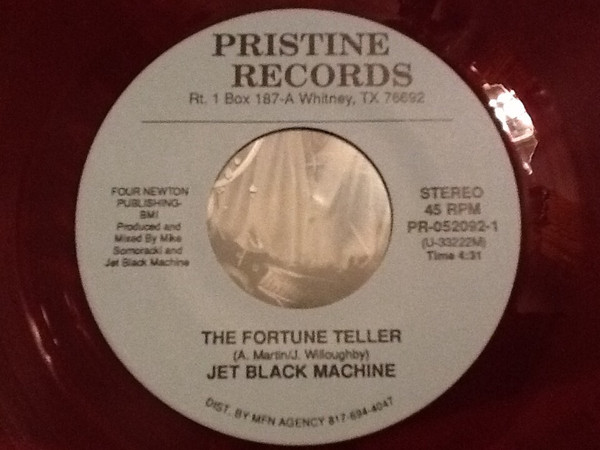 Fortune Teller