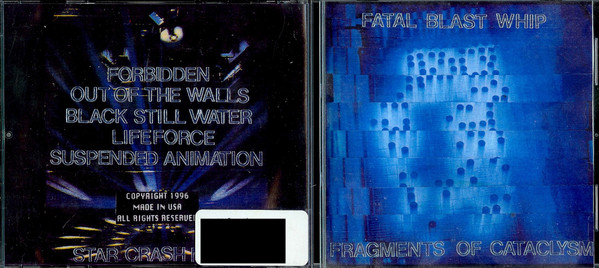 Fragments Of Cataclysm