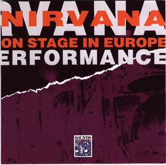 On Stage In Europe