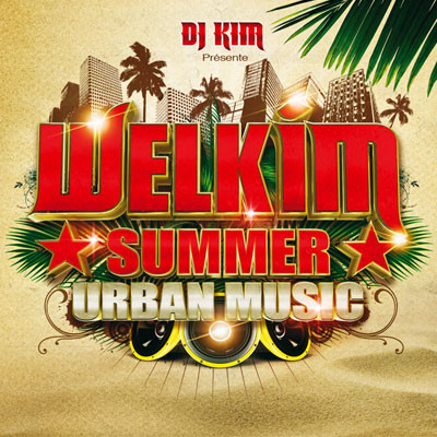 Welkim - Summer Urban Music