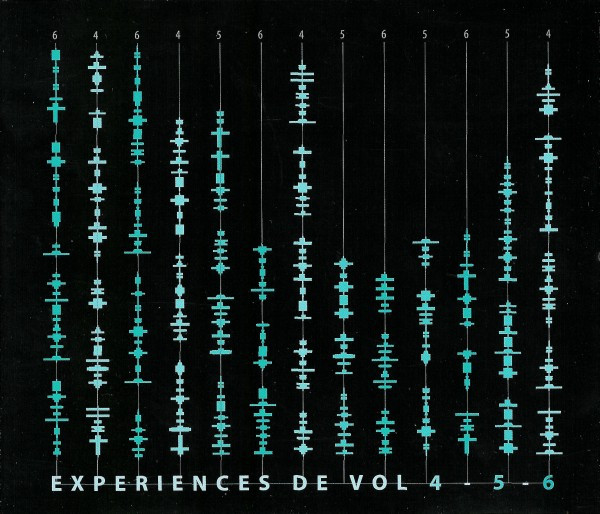Expériences De Vol 4 - 5 - 6