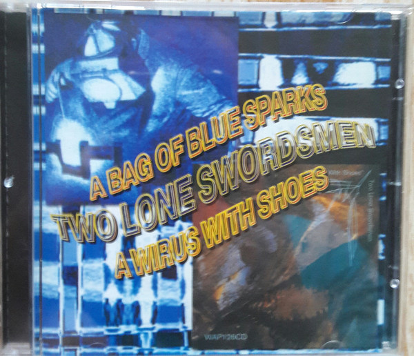 A Bag Of Blue Sparks / A Virus With Shoes