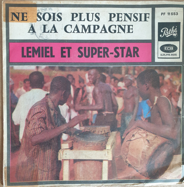A La Campagne / Ne Sois Plus Pensif