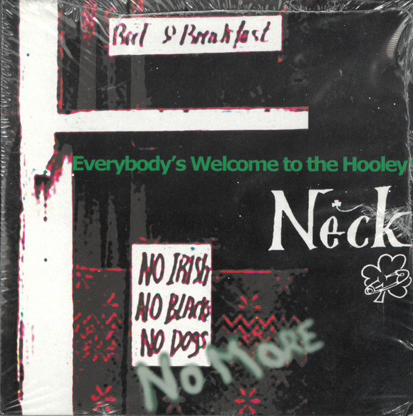 Everybody's Welcome To The Hooley!