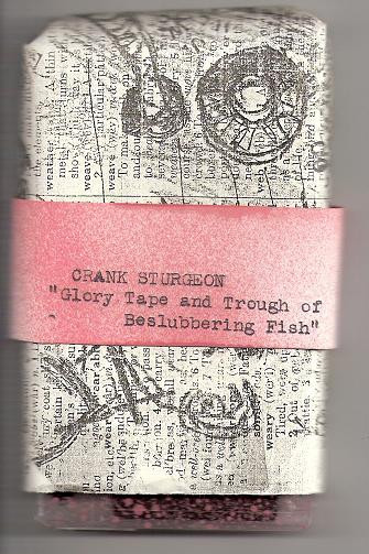Glory Tape And Trough Of Beslubbering Fish