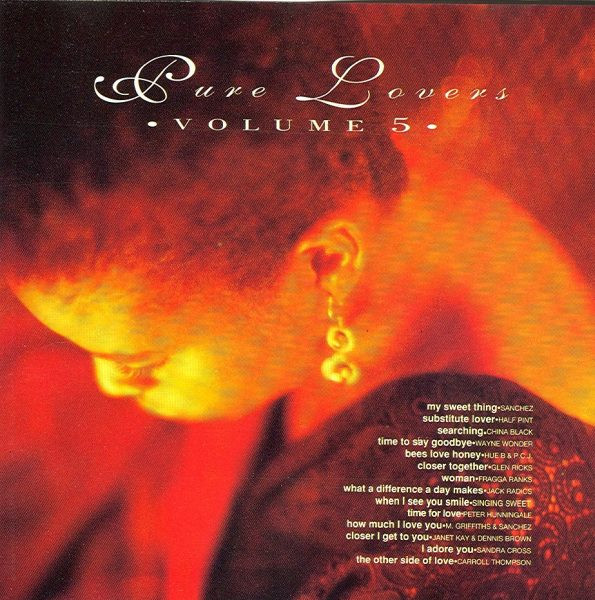 Pure Lovers Volume 5