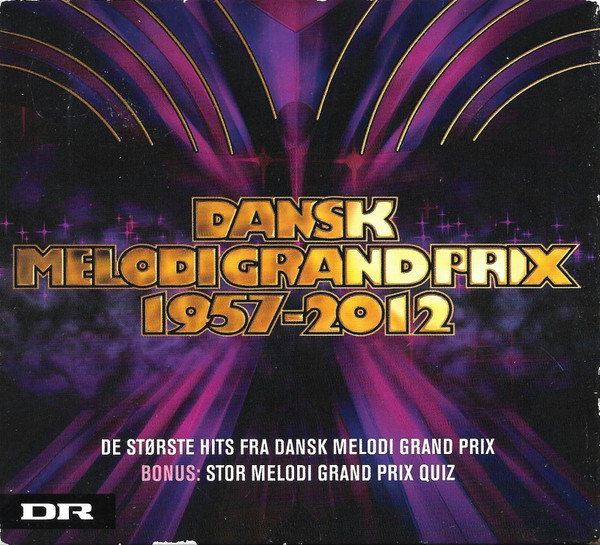 Dansk Melodi Grand Prix 1957-2012