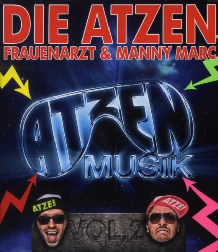 Atzen Musik Vol.2