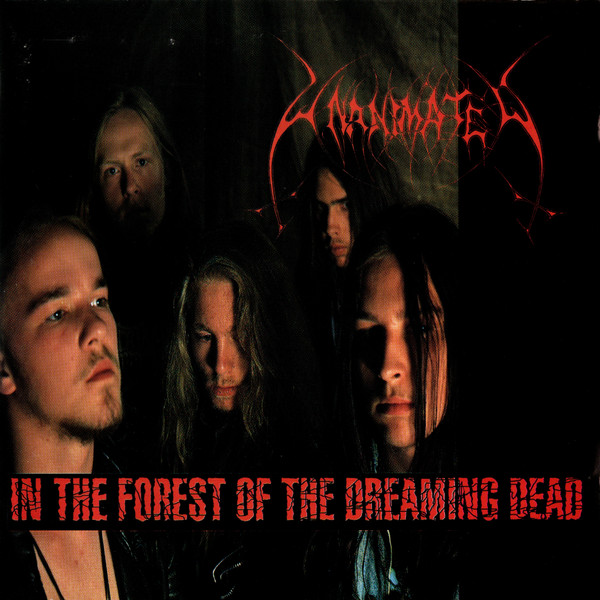 In The Forest Of The Dreaming Dead
