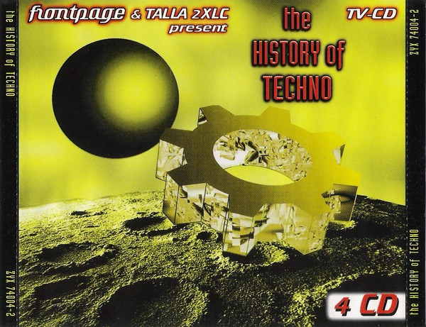 The History Of Techno