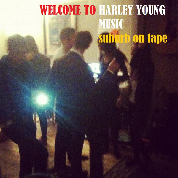 Suburb On Tape 1 (Ghost Trap Single)