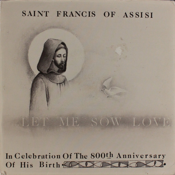 Saint Francis Of Assisi