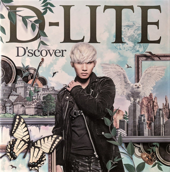 D'scover