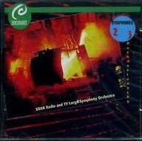 Symphonies 2 & 3