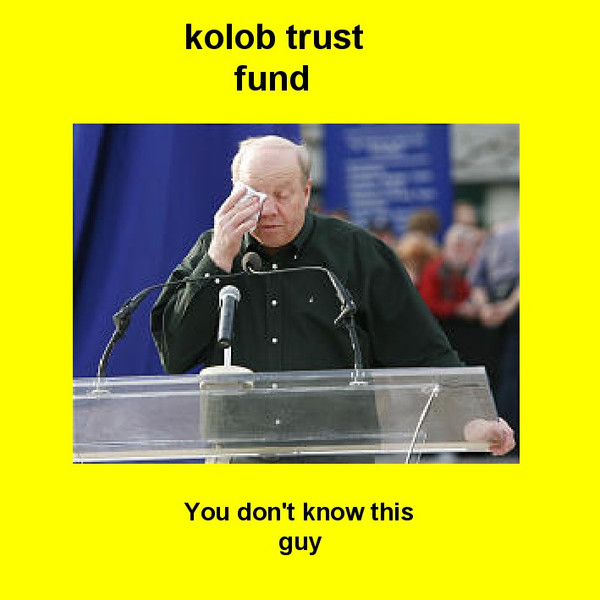 You Dont Know this Guy
