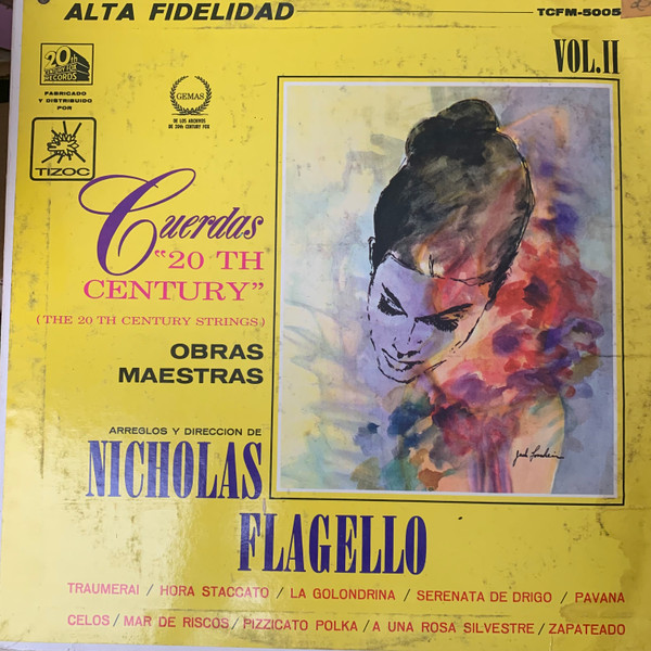 The 20th Century Strings, Vol. 2