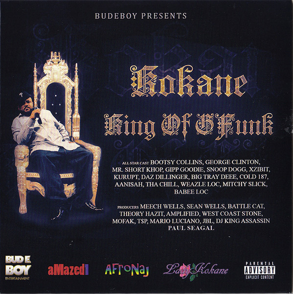 King Of GFunk