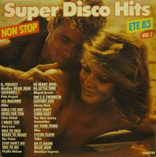 Super Disco Hits Eté 83 Vol.2