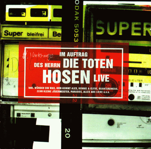 Im Auftrag Des Herrn... Live