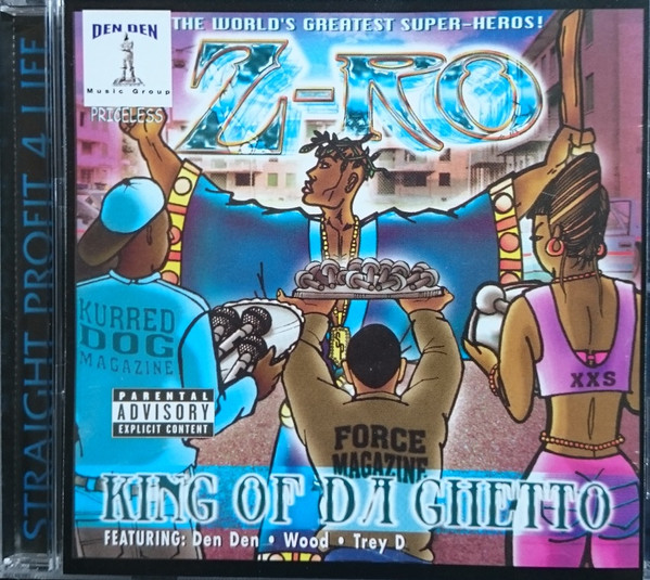 King Of Da Ghetto