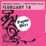 Promo Only Rhythm Club - February 14