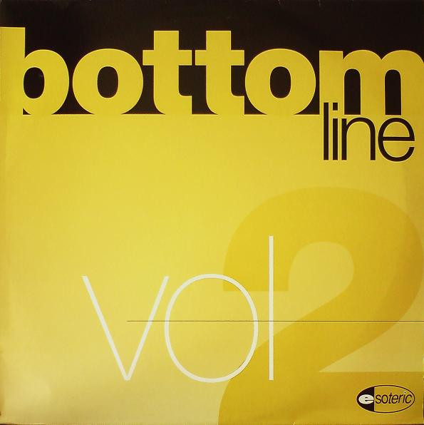 Bottom Line Vol. 2