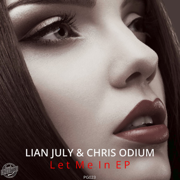 Let Me In EP