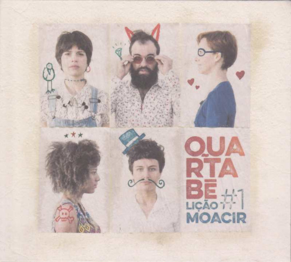 Lição #1 Moacir 
