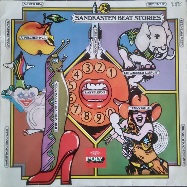 Sandkasten Beat Stories