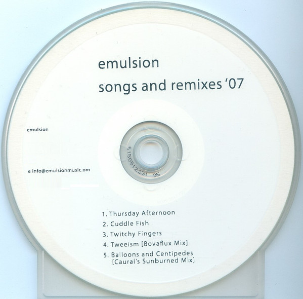 Songs And Remixes '07