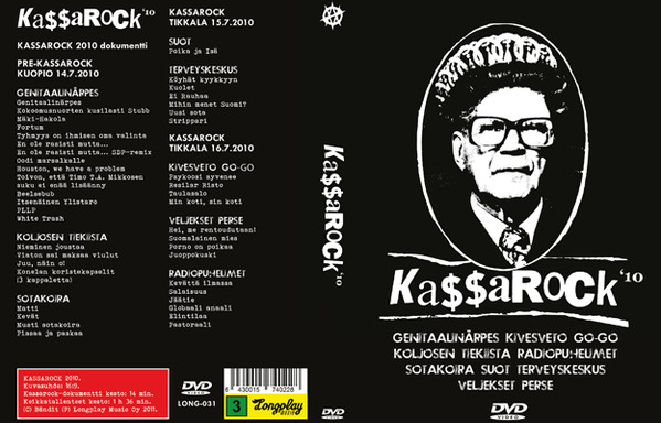Kassarock '10