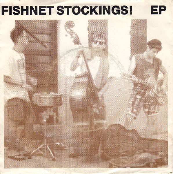 Fishnet Stockings! Ep