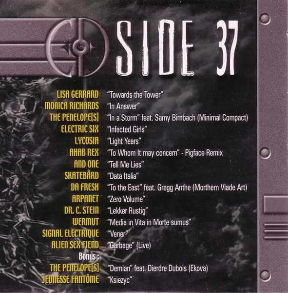CD Side 37