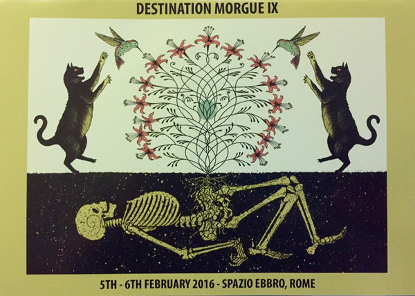Destination Morgue IX