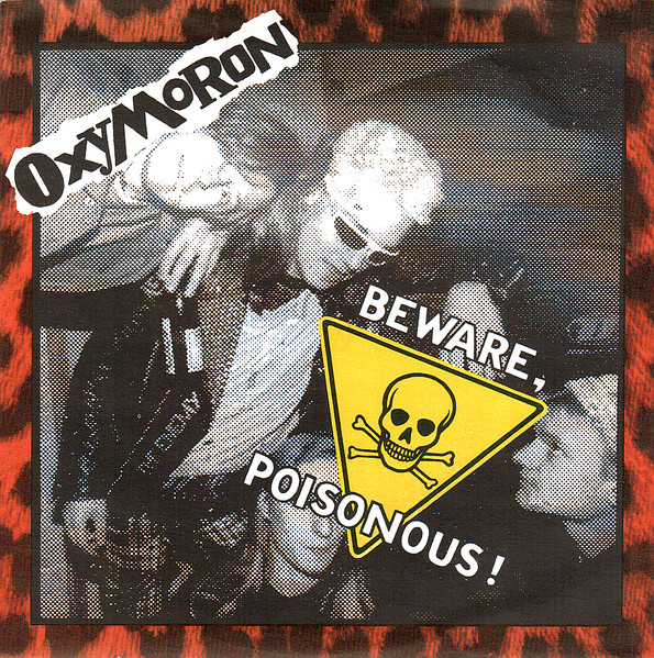 Beware, Poisonous!