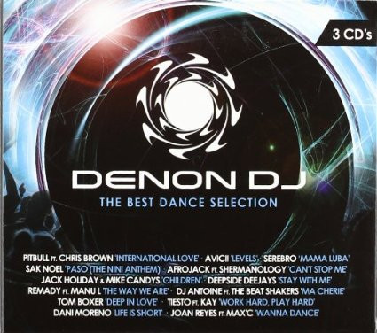 Denon DJ The Best Dance Selection