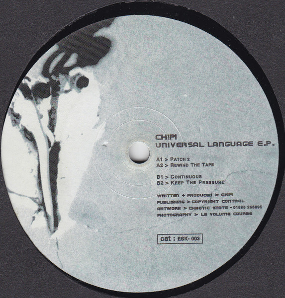 Universal Language EP