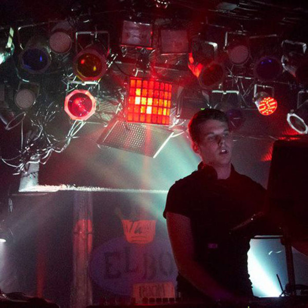Live @ The Elbo Room Chicago 2-17-12