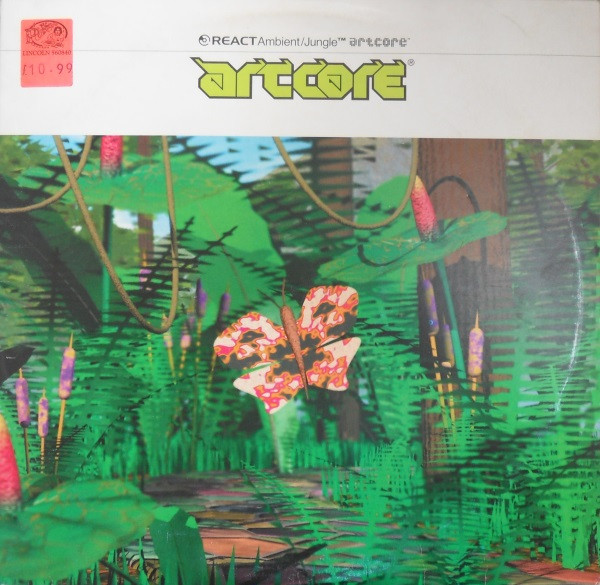 Artcore - Ambient / Jungle