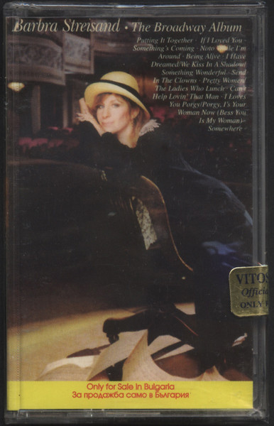 The Broadway Album