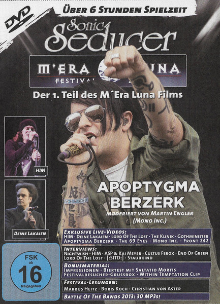 Sonic Seducer Cold Hands Seduction - Vol. 148 / 149 Jahresrückblick 2013