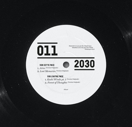 Prescience EP