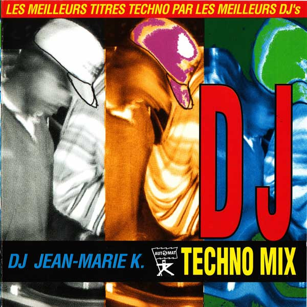 DJ Techno Mix