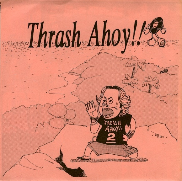 Thrash Ahoy!! 2