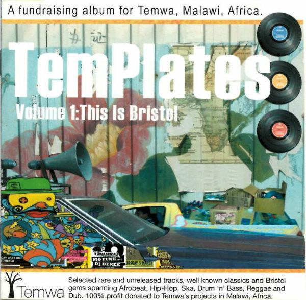 TemPlates Volume 1: This Is Bristol