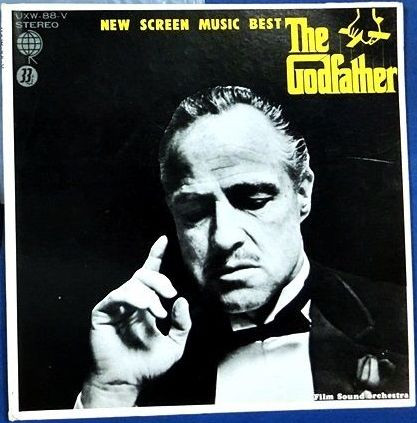 New Screen Music Best - The Godfather