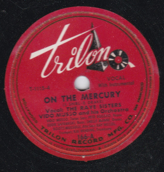 On The Mercury / Vido's Bop